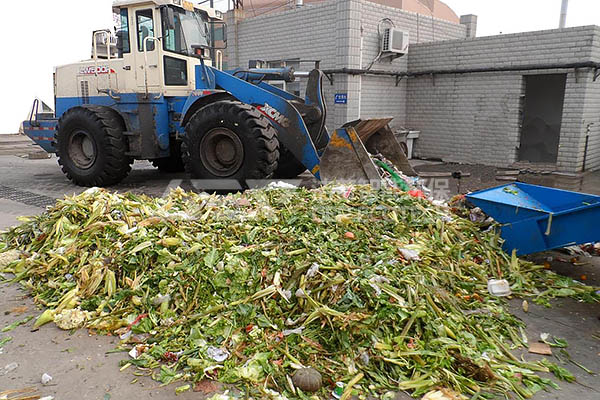 助力餐廚垃圾惡臭污染擴散防治，贏潤集團惡臭監測儀用于臭氣監測！